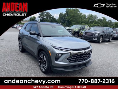 New 2026 Chevrolet TrailBlazer RS w/ Convenience Package