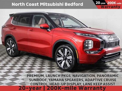 New 2025 Mitsubishi Outlander SEL