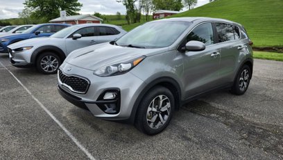 Used 2020 Kia Sportage LX