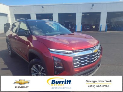 New 2025 Chevrolet Equinox LT w/ Convenience Package II