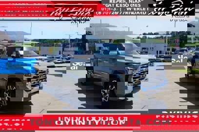 New 2025 Toyota Tundra 1794 Edition
