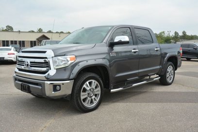 Used 2016 Toyota Tundra 1794 Edition