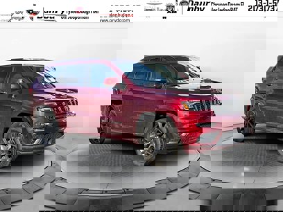 Certified 2020 Jeep Grand Cherokee High Altitude