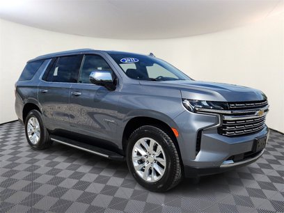 Used 2021 Chevrolet Tahoe Premier