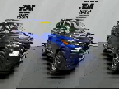 Used 2021 Nissan Rogue S