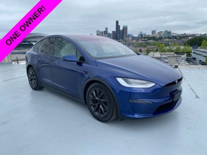 Used 2023 Tesla Model X