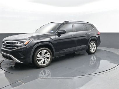 Used 2023 Volkswagen Atlas SE w/ Panoramic Sunroof Package