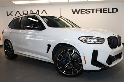 Used 2022 BMW X3 M w/ Competition Package