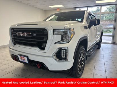 Used 2020 GMC Sierra 1500 AT4 w/ AT4 Premium Package