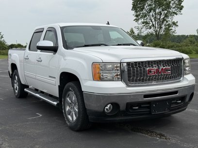 Used 2011 GMC Sierra 1500 SLE w/ Power Tech Package