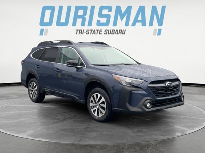 New 2025 Subaru Outback Premium