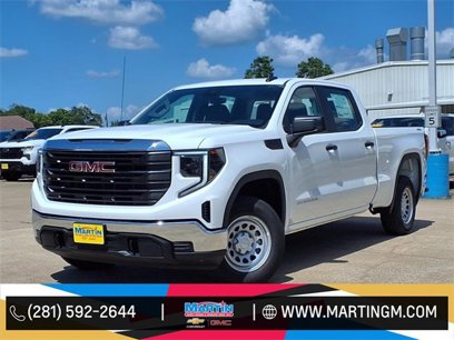 New 2025 GMC Sierra 1500 Pro