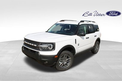 New 2025 Ford Bronco Sport Big Bend