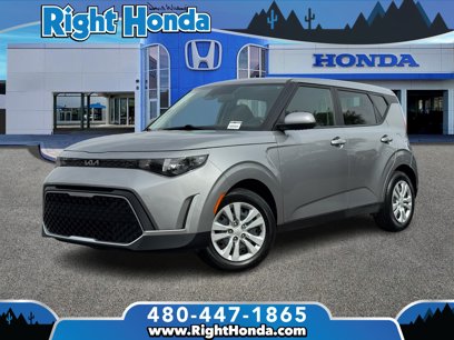 Used 2023 Kia Soul LX