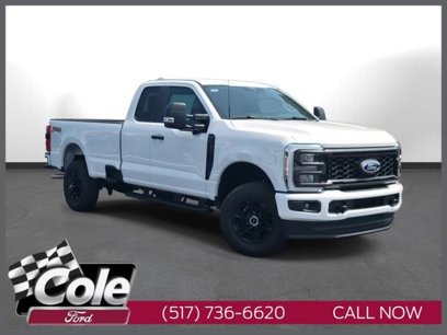 New 2025 Ford F350 XL