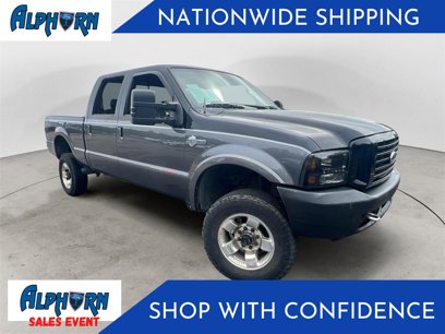 Used 2004 Ford F250 Lariat