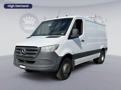 Used 2022 Mercedes-Benz Sprinter 144 Cargo