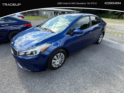 Used 2017 Kia Forte LX w/ LX Popular Package