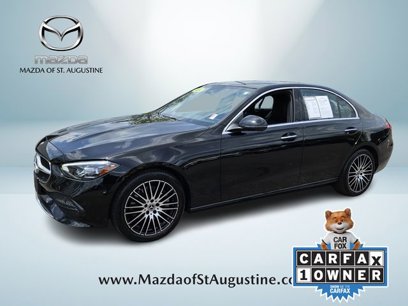 Used 2024 Mercedes-Benz C 300 Sedan