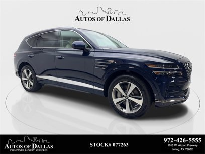 Used 2022 Genesis GV80 3.5T w/ Advanced Package 06