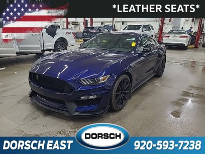Certified 2018 Ford Mustang Shelby GT350 w/ Convenience Package