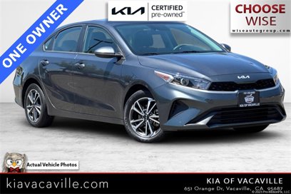 Certified 2023 Kia Forte LXS