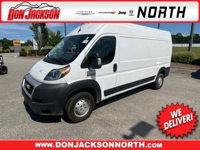 Used 2022 RAM ProMaster 2500