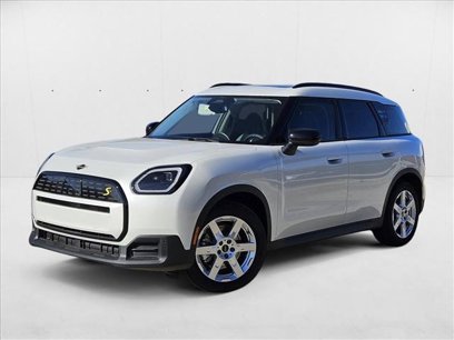 New 2025 MINI Cooper Countryman SE