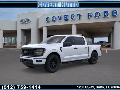 New 2025 Ford F150 STX