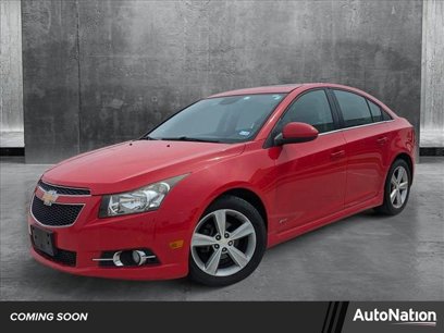 Used 2014 Chevrolet Cruze LT w/ RS Package