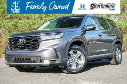 New 2025 Honda Pilot EX-L