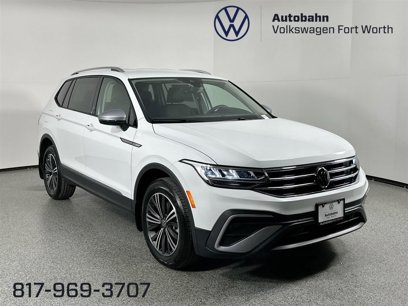 New 2024 Volkswagen Tiguan Wolfsburg Edition