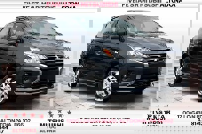 New 2024 Mitsubishi Mirage LE