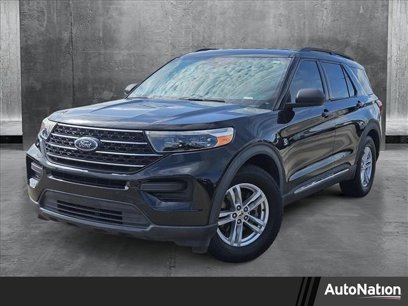 Used 2020 Ford Explorer XLT