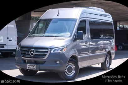 Used 2024 Mercedes-Benz Sprinter 2500