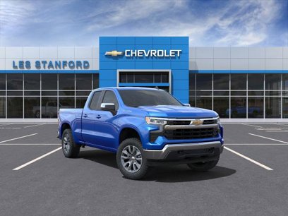 New 2025 Chevrolet Silverado 1500 LT