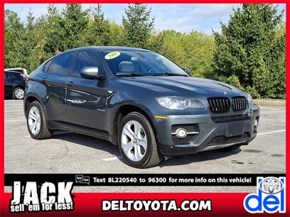 Used 2008 BMW X6 xDrive35i w/ Technology Pkg