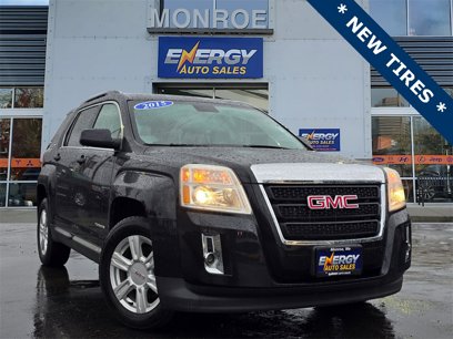 Used 2015 GMC Terrain SLE