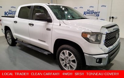 Used 2019 Toyota Tundra SR5 w/ SR5 Upgrade Package