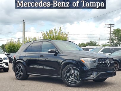 Certified 2025 Mercedes-Benz GLE 580 4MATIC