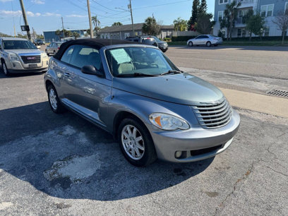 Used 2008 Chrysler PT Cruiser Convertible