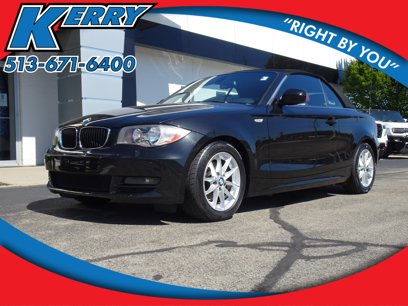 Used 2011 BMW 128i Convertible