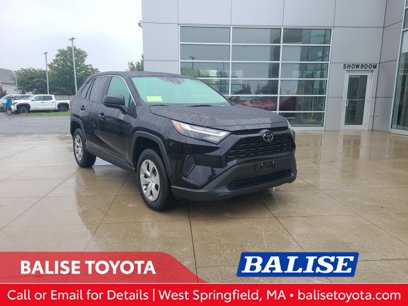 Used 2023 Toyota RAV4 LE