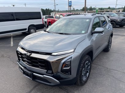 New 2025 Chevrolet Equinox ACTIV w/ Safety and Technology Package