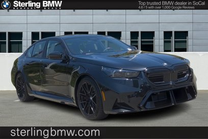 New 2026 BMW M5 w/ Executive Package