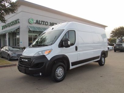 Used 2024 RAM ProMaster 2500 w/ Convenience Group