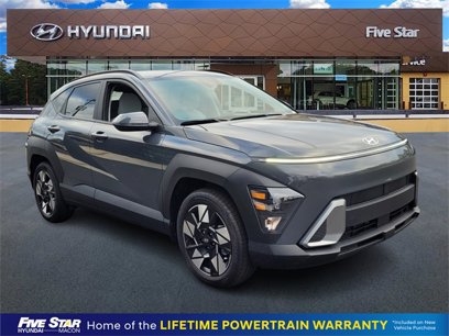 New 2025 Hyundai Kona SEL