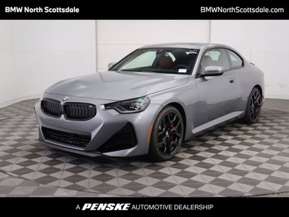 New 2025 BMW 230i Coupe w/ M Sport Package