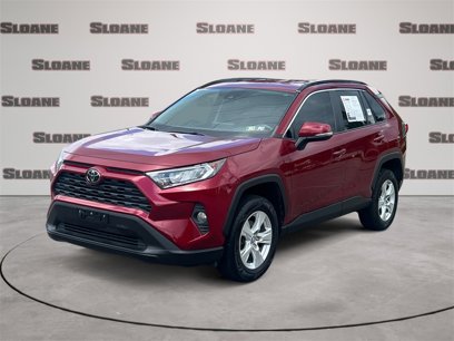 Used 2020 Toyota RAV4 XLE