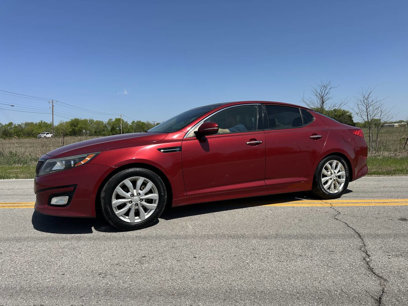Used 2015 Kia Optima EX w/ EX Premium Package